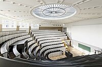 Large Anatomy Lecture Theatre